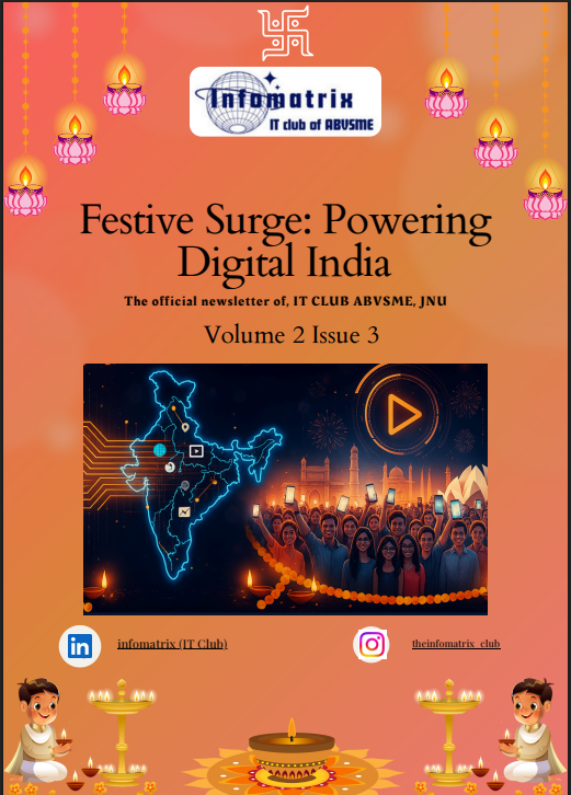 IT Newsletter- VOLUME 2 ISSUE 3